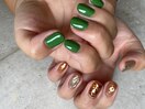 green × nuance