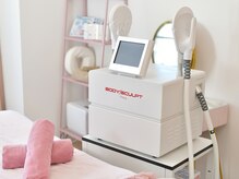 ウェリナ(Welina)/最新機器！ボディスカルプト