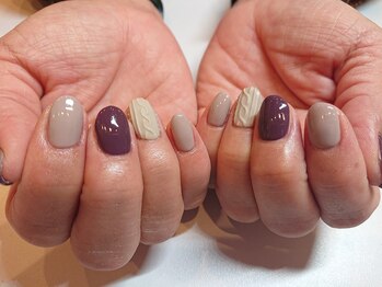 アールエム(Rm)/12月◎ネイル