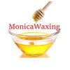 モニカワクシング(MonicaWaxing)ロゴ