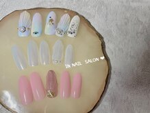 インネイルサロン 日暮里(IN NAIL SALON)/初回オフ無料流行り￥7500
