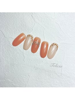 フェリシア Felicia/8月NEWデザイン