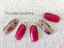 ティーエヌ 大阪福島店/デザイン定額 &nbsp;&nbsp;【Dコース】