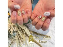 ネイルサロン ラグゼ(Nail salon Luxe)/ニュアンスアート