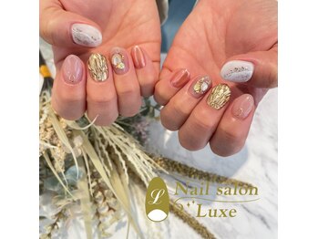 ネイルサロン ラグゼ(Nail salon Luxe)/ニュアンスアート