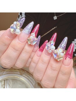 シュシュ ルージュ(chouchouRouge)/