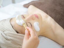 サロンドリシェス(Salon de RICHESSE)/泡洗顔/ハーブピーリング