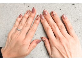 フラワーネイル＊3980円