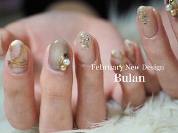 ブラン(Bulan)/2月新作デザイン