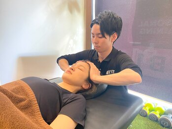 アスフィット 曳舟 東向島店(ASFiT)/憧れの小顔に！