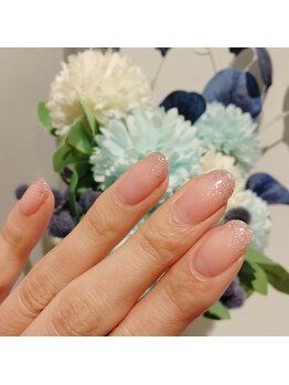 ニーマルニ ザ ビューティー(202 the beauty)/ジェルデザイン