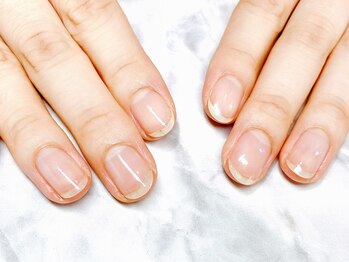 花粉の季節に!爪周りケア☆