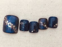 マリアール 札幌ステラプレイス店/【Foot】ジェルネイル