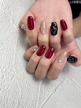 アンドエミニー エン ラボーテ(& EMINY 艶 la beaute)/持ち込みデザイン