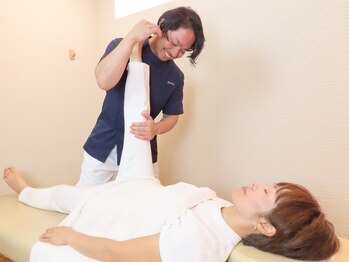 ケーズボディケア 田園調布駅前整骨院(K's Body Care)/ストレッチング＆トレーニング