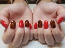 アールエム(Rm)/10月◎ネイル