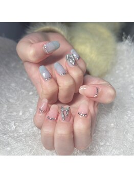 ベリール(Belire)/ワンカラー☆リボン☆フィルイン