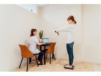 あきくに整骨院 美容整体院/InBody測定