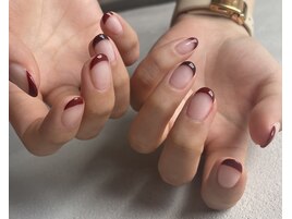 クリアベースフレンチ7500円