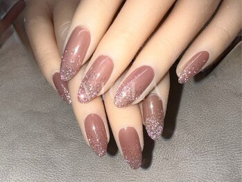 ヴィオラ(VIOLA)/フラッシュネイル