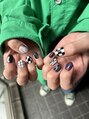 ユニカ(Unica.) #men's nail