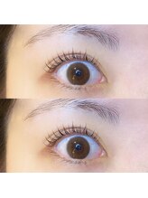 アイラッシュプラン 天王寺駅前店(eyelash plan)/韓国風パーマ
