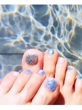 ユーズスタイル(U’style)/グラスフットネイル