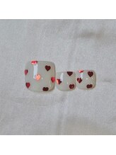 ナナズネイル 西小倉店(NANA's Nail)/9月 定額ネイル