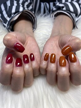 マンマ ディ ビビ ネイル(mamma di vivi nail)/