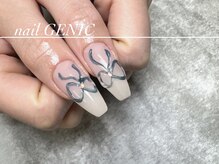 ジェニック(GENIC)/nail GENIC
