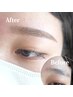 【垢抜け！アイブロウ・眉毛】　似合わせ美眉毛スタイリング　￥3990