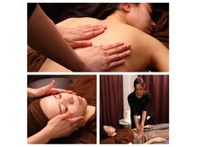 ナーノ(NA-NO)の雰囲気（【腸もみ】【オイルマッサージ】【小顔】と組み合わせも…☆）