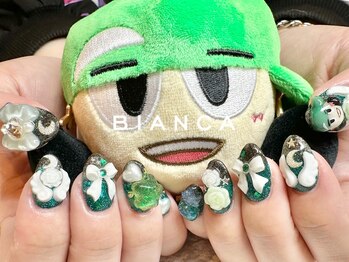 ビアンカ 名駅店(Bianca)/持ち込みコース¥初回¥9000