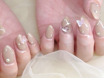 ナイスネイル 泉北パンジョ泉ケ丘店(NICE NAIL)/持ち込みデザインコース