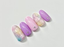 ヴァンクルール(VentCouleur)/定額デザインネイル