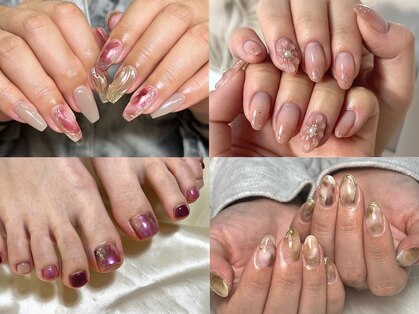 ロイネイル 鹿嶋店(LOInail)の写真