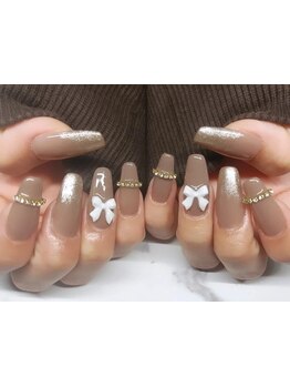 長さ出しのできるサロン