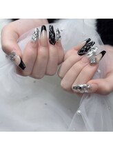 ビューティー ラボ ブレア(beauty lab Briller)/キルティングネイル