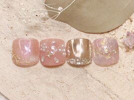 ＊親指アート7800＊