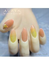 アウリン(AURYN)/6月monthly design No,6