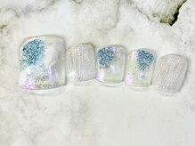 ティーエヌ 西荻窪駅前店/☆フット定額デザインA☆