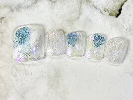 ☆フット定額デザインA☆