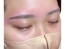 ネイル アイラッシュ 彩 熊谷店/美眉パーマ