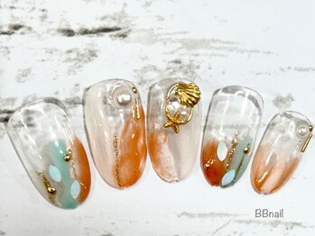 ビービーネイル(BB)/nuance nail