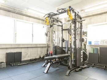 チェアアップジム 大森(Cheerup Gym)/【体験の流れ１】ジムへご来店♪