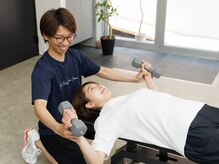 ヨロジム(YOLO GYM)/トレーニング風景