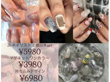 ブリスネイル うるま店(Bliss. nail)の写真