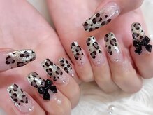 リンネイル 新大久保店(Rin Nail)/＃アート　＃y2k