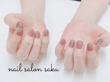 サク(saku)/マグネットワンカラー/きんつば