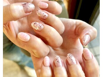 ガーリーらくがき